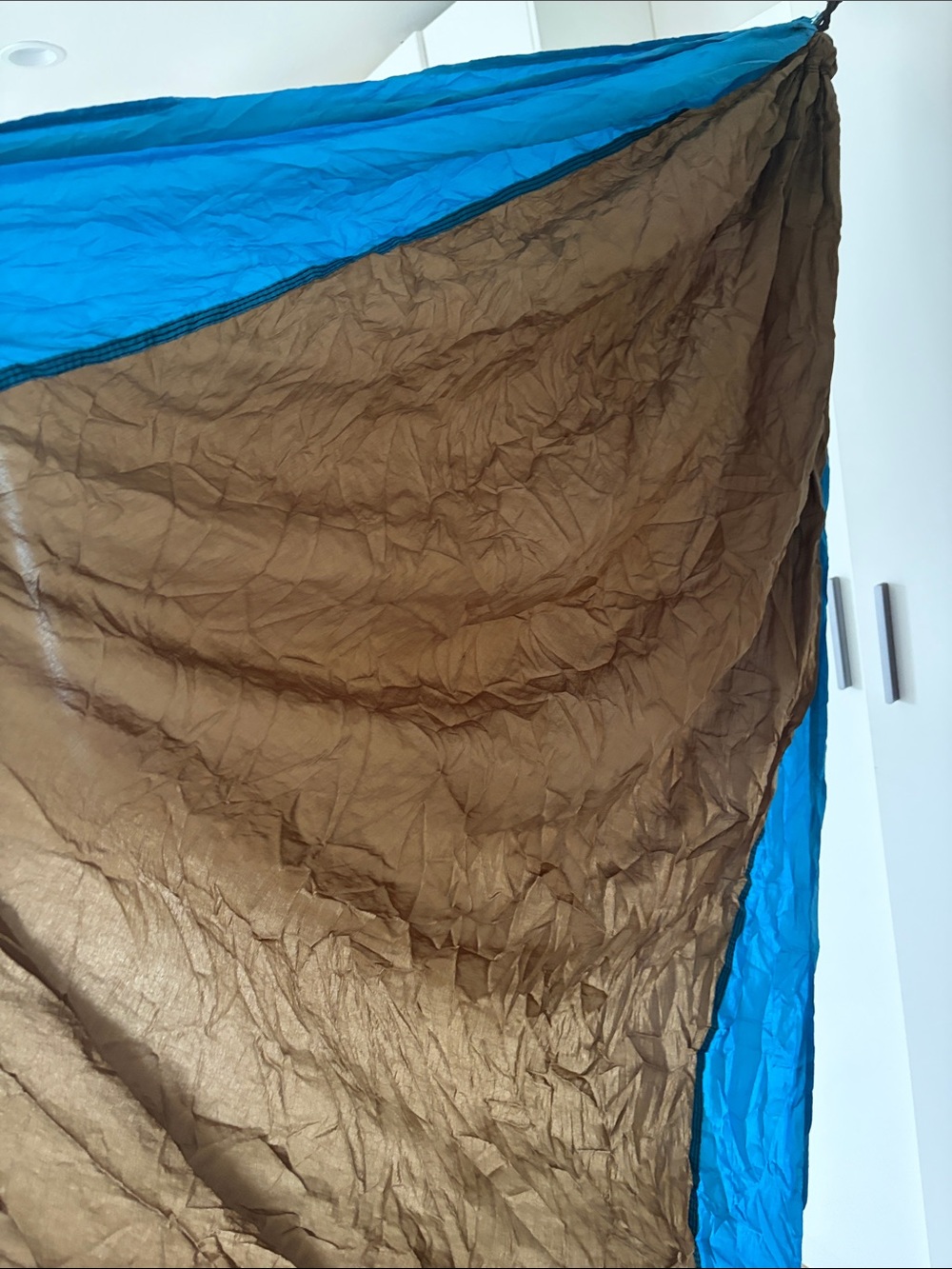 ENO SingleNest Hammock & Straps - Picture 6 of 9